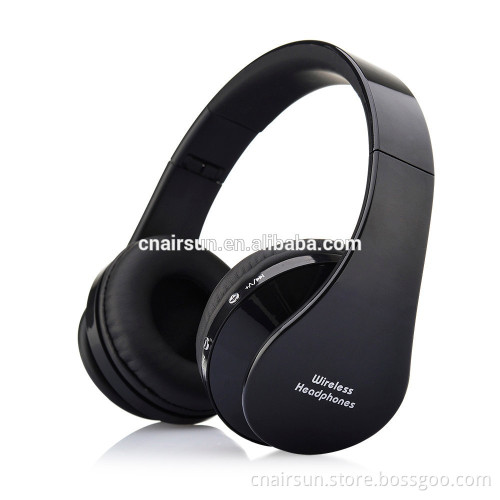Stereo Wireless Bluetooth Headphone